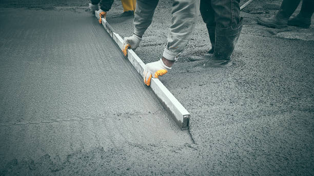 Best Driveway Concrete Repair  in , AK