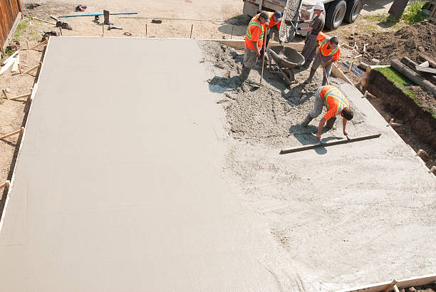Best Concrete Leveling Services  in , AK