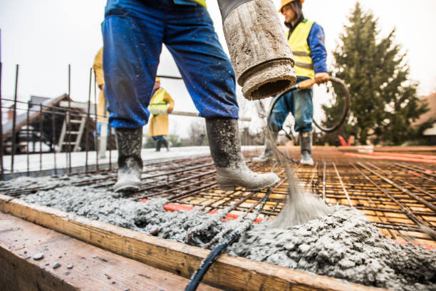Best Decorative Concrete Services  in , AK